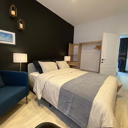 Cozy 2Bedroom Appartement Gent Buitenkant foto