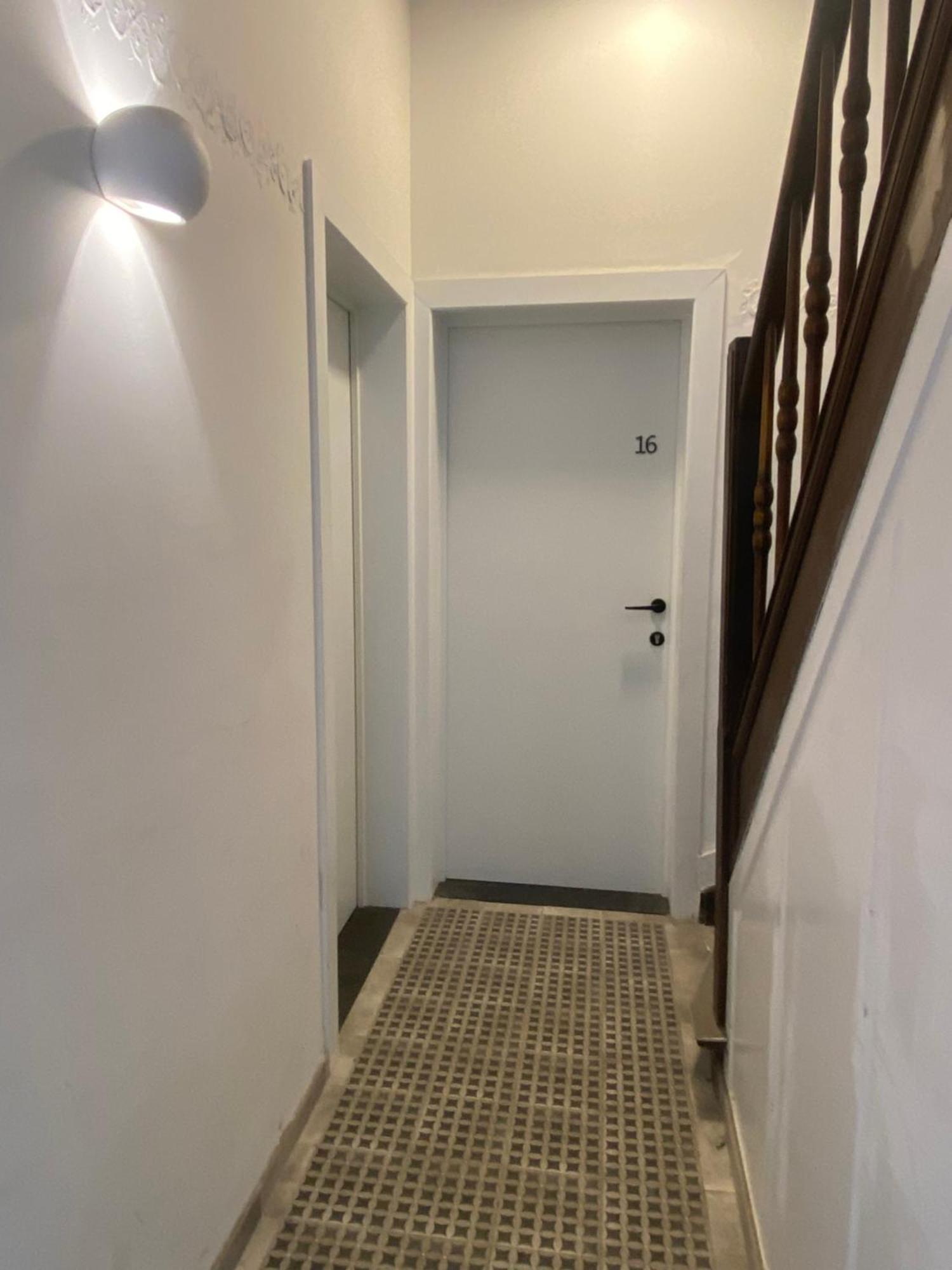 Cozy 2Bedroom Appartement Gent Buitenkant foto