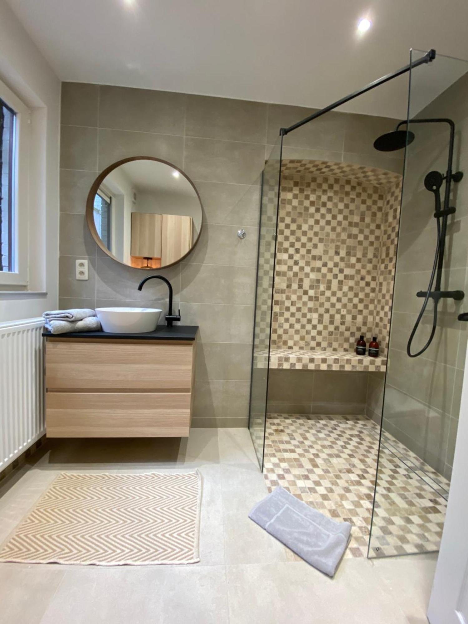 Cozy 2Bedroom Appartement Gent Buitenkant foto