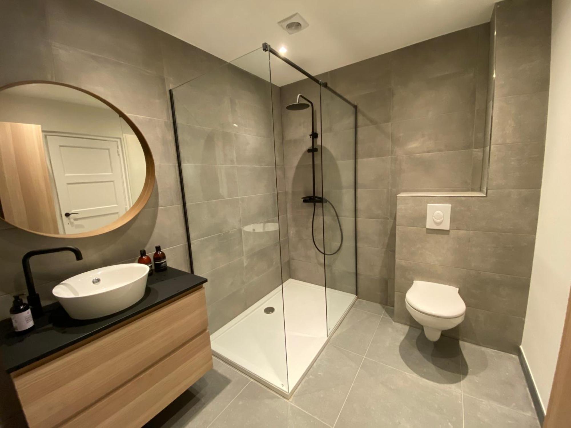 Cozy 2Bedroom Appartement Gent Buitenkant foto